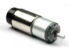 We are an ISO 9001 certified manufactuer for DC geared motors.