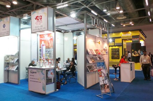 Good Use Showcases High-Performance Epoxy Anchors at HTF India