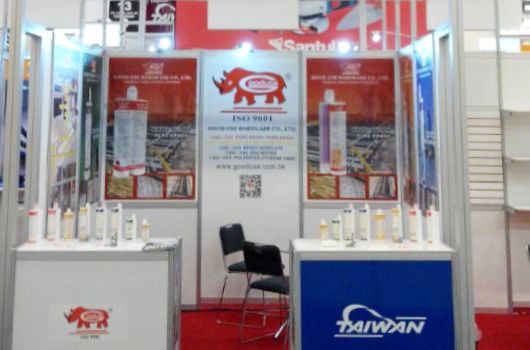 Good Use Zapojení globálních kupujících na Expo Nacional Ferretera Mexico