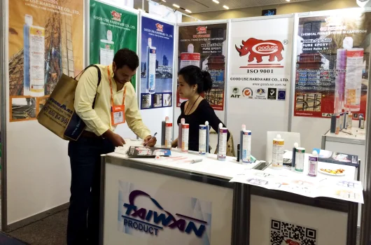 Good Use se odvážně vrací na Expo Nacional Ferretera, Mexiko
