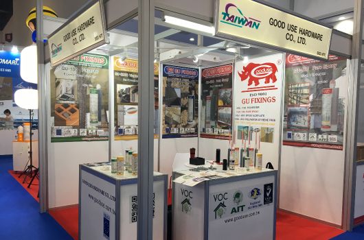 Good Use Chemical Anchors Win Praise at The Big 5 Dubai