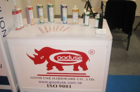 Good Use Cancela la participación en la Feria Internacional de Sujetadores de Taiwán 2020 debido a COVID-19