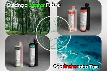 Building a Greener Future – One Anchor at a Time