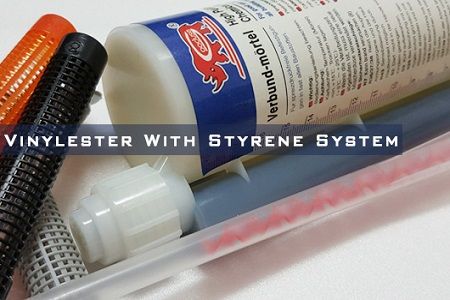 Chất kết dính epoxy acrylate có thể tiêm vào bê tông