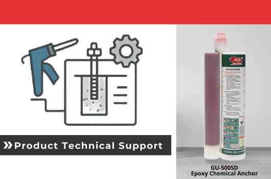Produktteknisk support