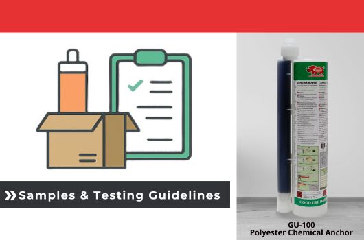 Prov & Testningsriktlinjer