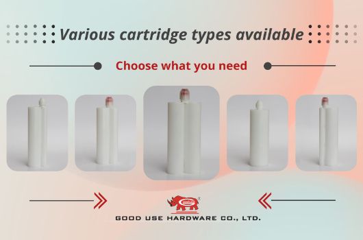 Řešení balení chemických kotev na míru - navrženo a vyrobeno interně