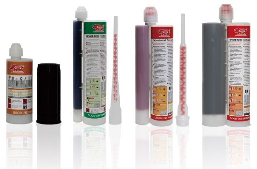 全球热销高黏结力植筋胶助你打造稳固基础