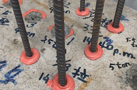 Argamassa epóxi de alta performance para cada projeto