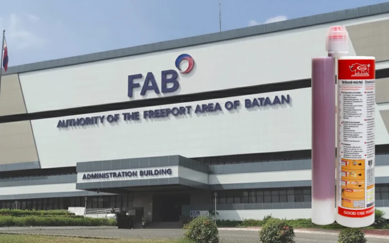 The Ideal Choice for Outdoor Large Sign Projects - Good Use High-Strength Chemical Anchor