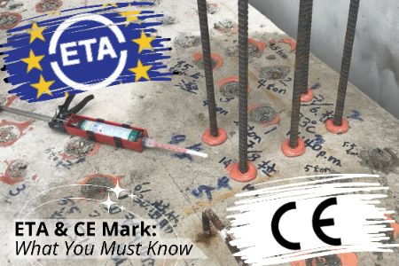 ETA Certification and the CE Mark are globally recognized indicators of trust and compliance