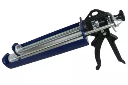 Pistole na dávkování epoxidového kotvícího malty 650ml - Pistole na těsnění pro těžké použití - #217WN