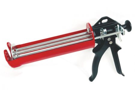 ปืนยิงซิลิโคนแบบโคแอกเซียลขนาด 380ml ที่ใช้งานง่าย - ปืนยิงซิลิโคนแบบโคแอกเซียล - #807N