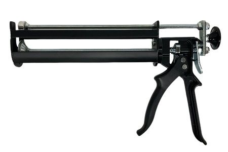 Pistola de calafetagem manual de 400ml de dois componentes