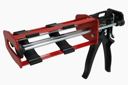 385ml manuální dvousložková pistole na těsnění