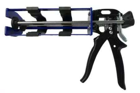 ปืนยิงอีพ็อกซี่แบบฉีดคอมโพสิต 400ml - ปืนจ่ายตลับคู่แบบไม่หยด - G34-400