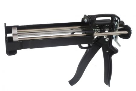 Pistola dosatrice adesiva a due componenti da 160 ml ad alta resistenza - Pistola per sigillante per iniezione manuale - LG97-200