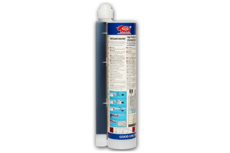 360ml High bond strength epoxy acrylate chemical anchor for vertical and horizontal fixing - 360ml epoxy acrylate resin