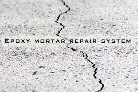 Epoxy Can System For Repair Works - Epoxy Resin Can System for Repair Applications