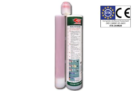 ETA approved injection epoxy chemical anchor designed for dowel bar retrofitting - Epoxy Anchor Designed For A Wide Range Of Climate Conditions
