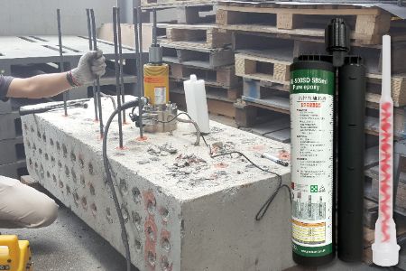 GU-500SD, Çekme Dayanıklılığı Testinde Mükemmel Performans Gösteriyor