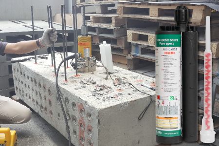 GU-500SD عملکرد عالی را در آزمایش مقاومت کششی نشان می‌دهد