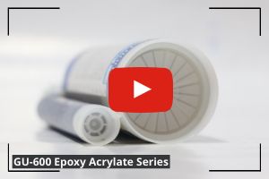 Chemický fixační systém - kyselinově a alkalicky odolný chemický kotva z epoxy akrylátu