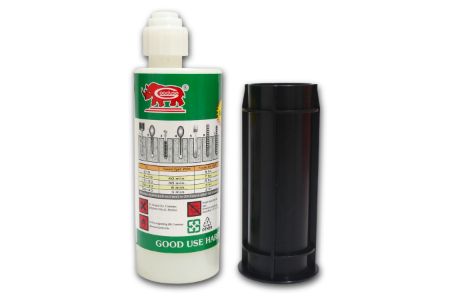 150ml Cost-effective polyester chemical anchoring adhesive suitable for minor repairs