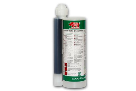 235ml High-quality polyester chemical anchor for heavy-duty anchoring applications