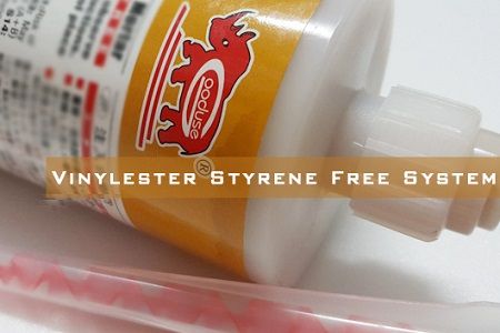 GU-2000 Vinylester Injectable Chemical Anchor - Fast-Curing Vinylester Injection Mortar for Heavy-Duty Fixings