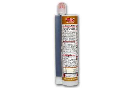 345ml Low-shrink injection vinylester chemical anchor for reinforcing steel in concrete - GU-2000 345ml Vinyl ester styrene free, the powerful injection mortar for rebar connections and concrete