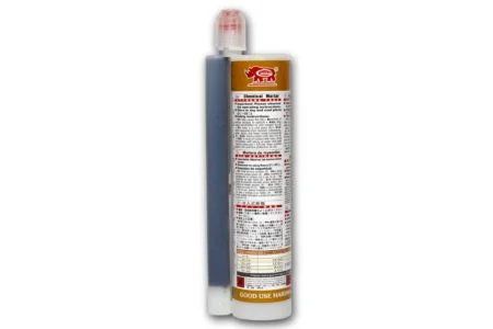 345ml Low-shrink injection vinylester chemical anchor for reinforcing steel in concrete - GU-2000 345ml Vinyl ester styrene free, the powerful injection mortar for rebar connections and concrete