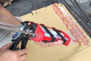 Failure to Discard Initial Resin