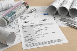 ETA Approval and CE Mark for Structural Confidence