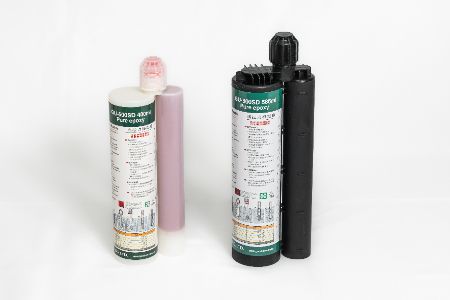 Bietet überlegene Haftung für Schwerlastanwendungen und strukturelle Verstärkung