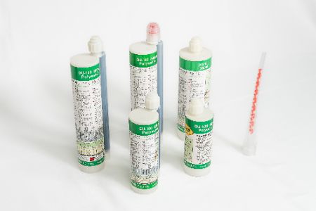 Easy to use and ideal for general construction fixings with dependable performance