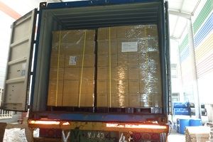 Globální dodací kapacita s technickou a servisní excelencí