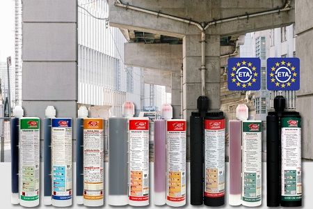 The quality of chemical anchor resin installation depends on product design, formulation accuracy, and attention to detail during on-site operations. By following correct installation procedures and using certified, high-quality products, uneven mixing issues can be effectively prevented, ensuring structural safety and reliable anchoring strength. Good Use chemical anchor strictly controls production and quality, providing stable and reliable solutions, making it your trusted choice for safe and efficient installation.