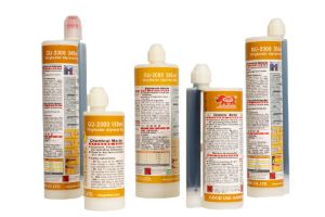 ➤ GU-2000 乙烯基酯植筋胶(Vinylester Chemical Anchor) - 耐化学/重型锚固/恶劣环境适用