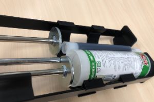 Incompatible Dispensing Tool