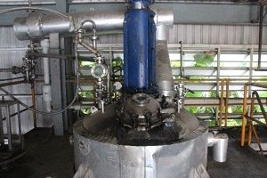 Plně integrovaný výrobní řetězec - Od surovin po hotové výrobky