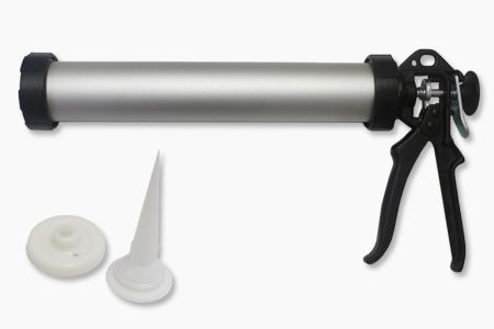500 мл однокомпонентный алюминиевый колбасный пистолет - Колбасный пистолет - 500 мл