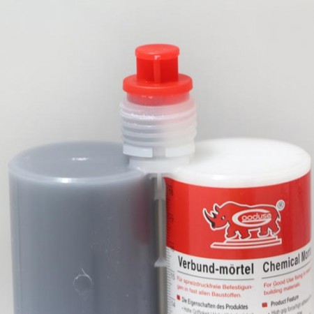 650ml injection bonded cartridge chemical anchor
