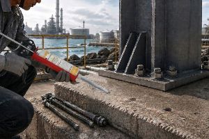 Entwickelt für raue Umgebungen und Hochleistungsanker