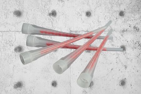 Sika AnchorFix® Spazzola Di Pulitura Dell'Acciaio | Adesivi D'ancoraggio - Foto 2