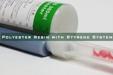 Dual-Component Injectable Polyester Chemical Anchor