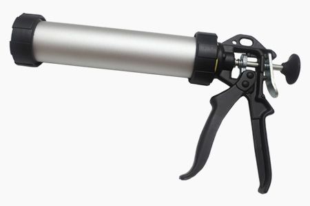 Pistola de silicona manual para salchichón de 600 cm³