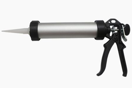 Pistola de silicona con cartucho de 300 ML RATIO