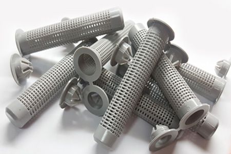 Dia. 15mm graue Nylon-Ankerhülse für Hohlziegel und Blöcke -  Hohlblockankerhülse M8-M10, Seit 1997 in 40 Ländern verkauft, Hersteller  von injizierbaren chemischen Ankern