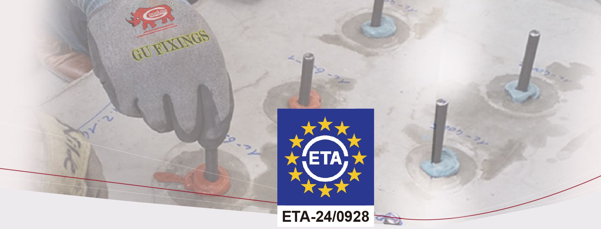 ETA प्रमाणित एंकरिंग शक्ति